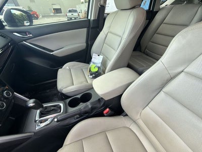 2015 Mazda Mazda CX-5 Grand Touring