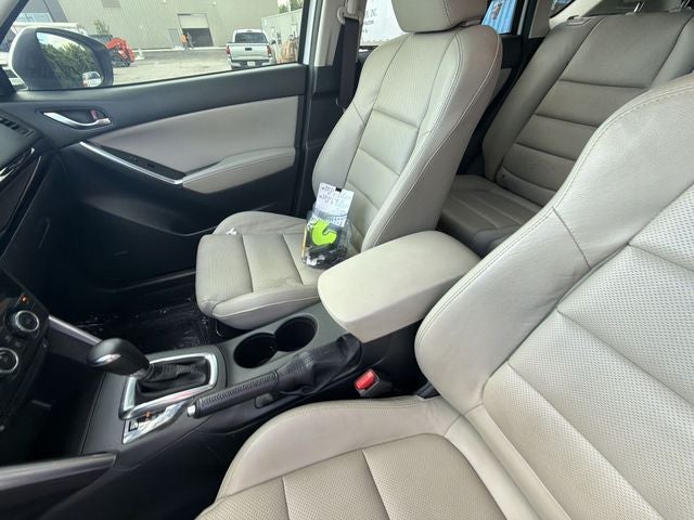 2015 Mazda Mazda CX-5 Grand Touring