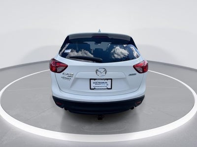 2015 Mazda Mazda CX-5 Grand Touring