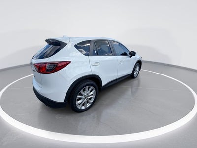 2015 Mazda Mazda CX-5 Grand Touring