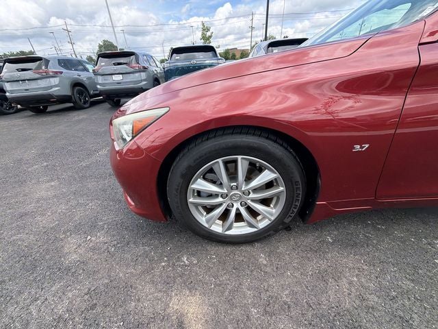 2014 INFINITI Q50 Premium