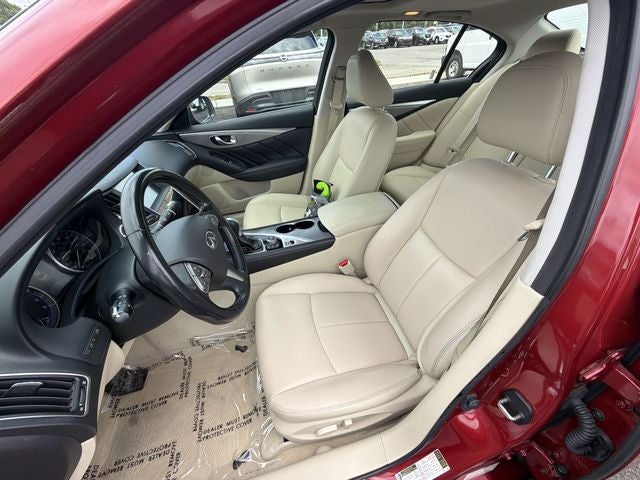 2014 INFINITI Q50 Premium