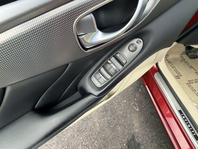 2014 INFINITI Q50 Premium