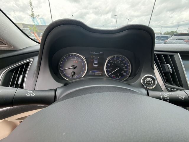 2014 INFINITI Q50 Premium