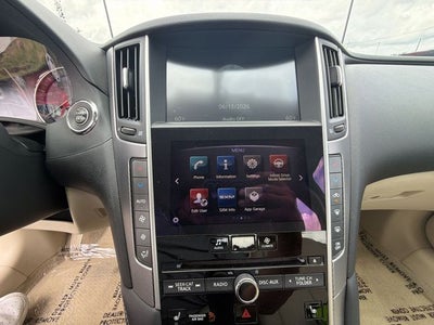 2014 INFINITI Q50 Premium