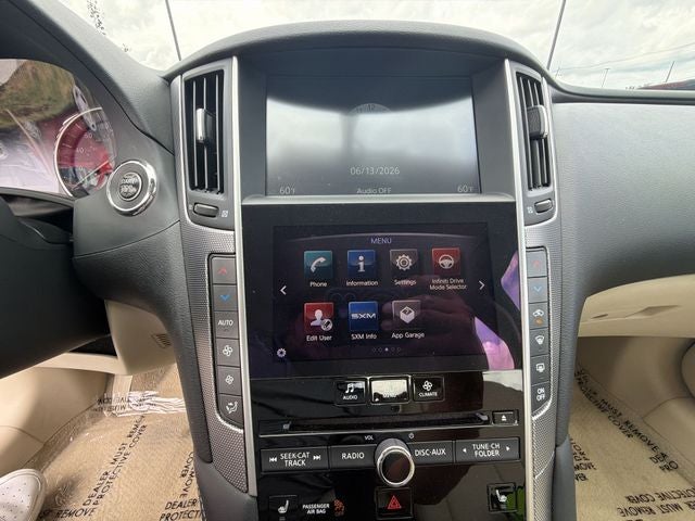 2014 INFINITI Q50 Premium