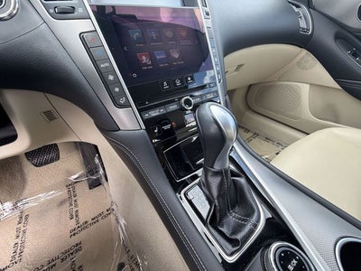 2014 INFINITI Q50 Premium
