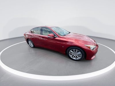 2014 INFINITI Q50 Premium