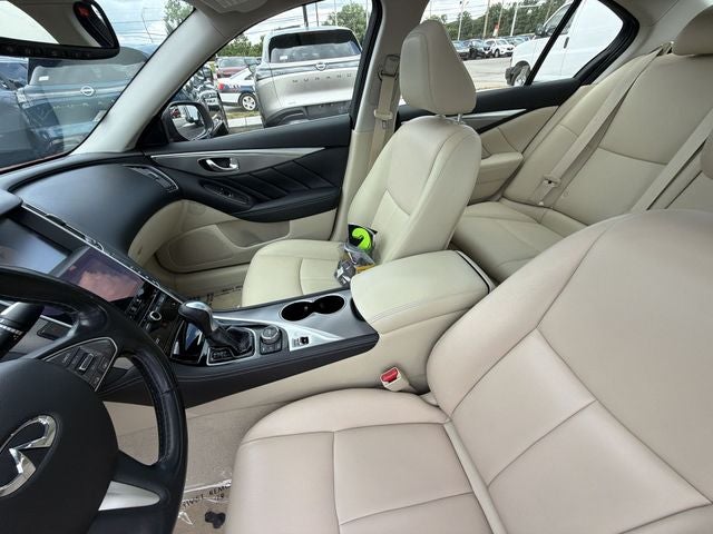 2014 INFINITI Q50 Premium
