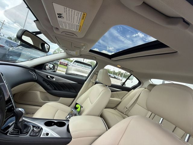 2014 INFINITI Q50 Premium