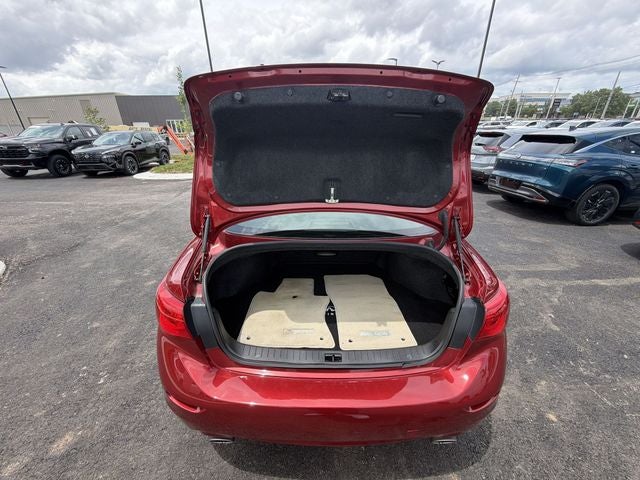 2014 INFINITI Q50 Premium