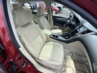 2014 INFINITI Q50 Premium