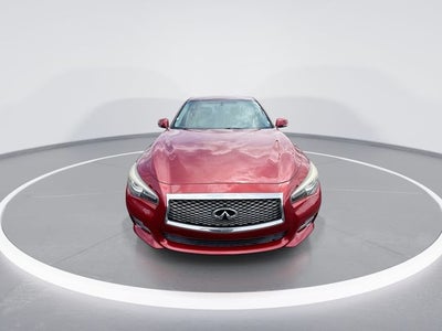 2014 INFINITI Q50 Premium