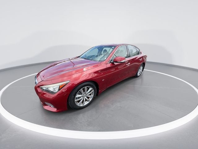 2014 INFINITI Q50 Premium