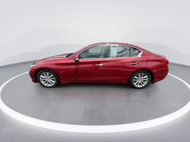 2014 INFINITI Q50 Premium