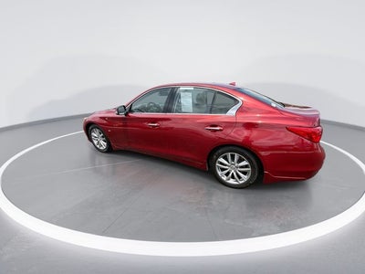 2014 INFINITI Q50 Premium