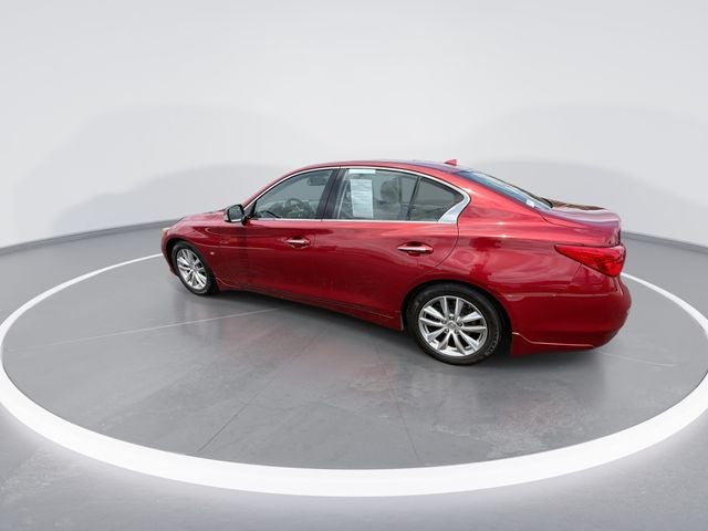2014 INFINITI Q50 Premium