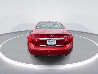 2014 INFINITI Q50 Premium