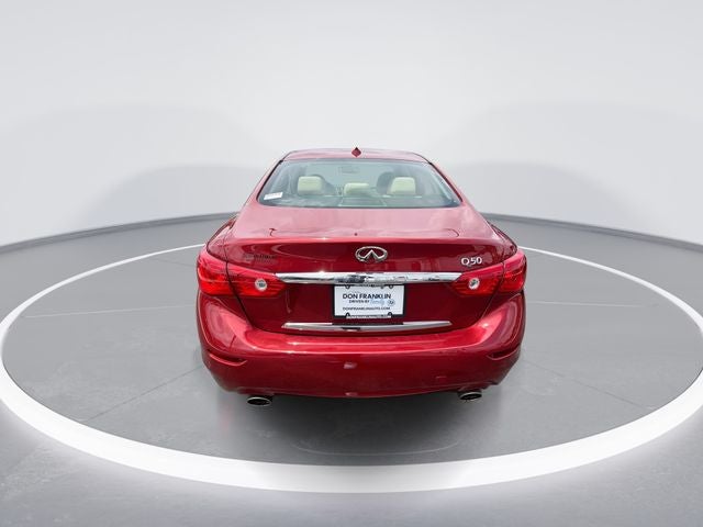 2014 INFINITI Q50 Premium