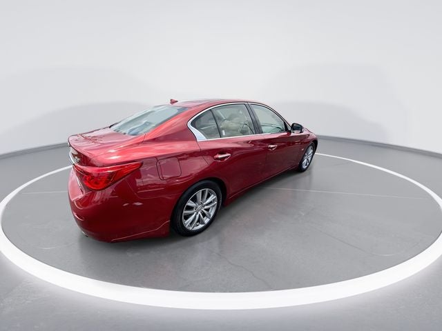2014 INFINITI Q50 Premium