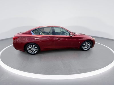 2014 INFINITI Q50 Premium