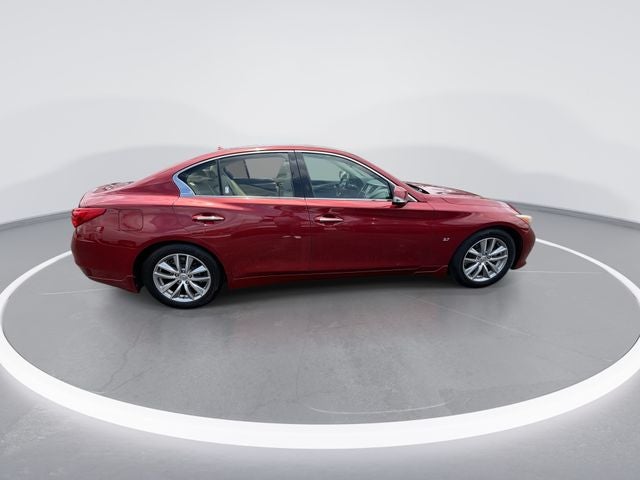 2014 INFINITI Q50 Premium