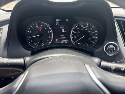 2023 INFINITI Q50 LUXE