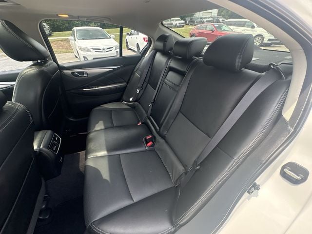 2023 INFINITI Q50 LUXE