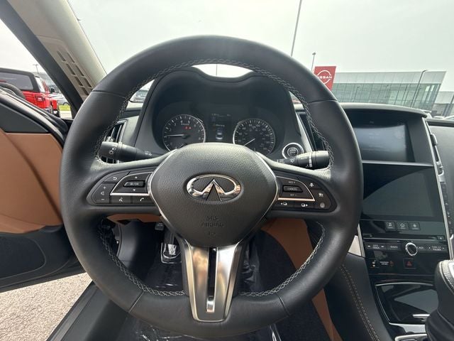 2023 INFINITI Q50 LUXE