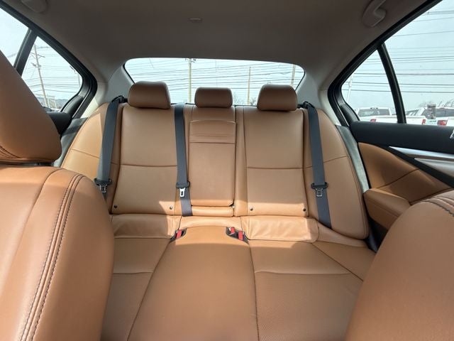 2023 INFINITI Q50 LUXE