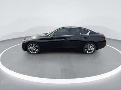2023 INFINITI Q50 LUXE