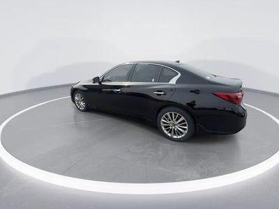 2023 INFINITI Q50 LUXE