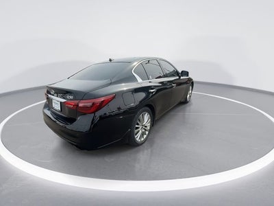 2023 INFINITI Q50 LUXE