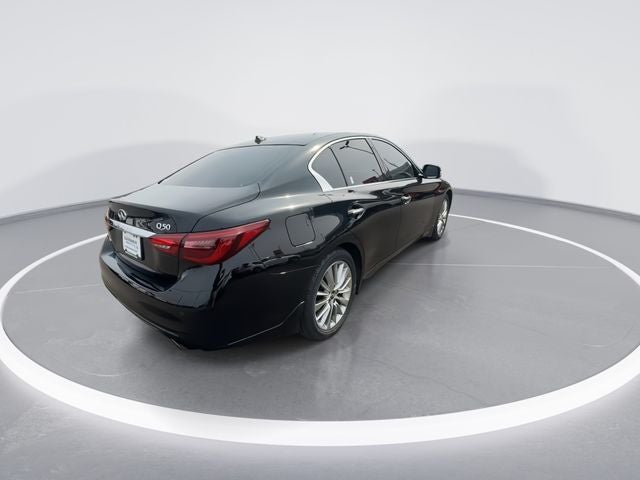 2023 INFINITI Q50 LUXE
