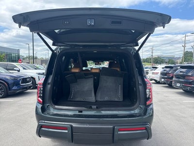 2025 Nissan Armada SL