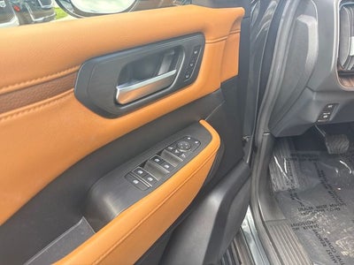 2025 Nissan Armada SL