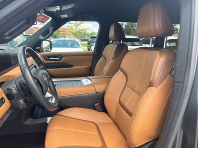 2025 Nissan Armada SL