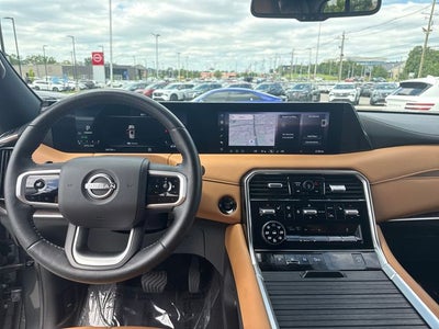 2025 Nissan Armada SL