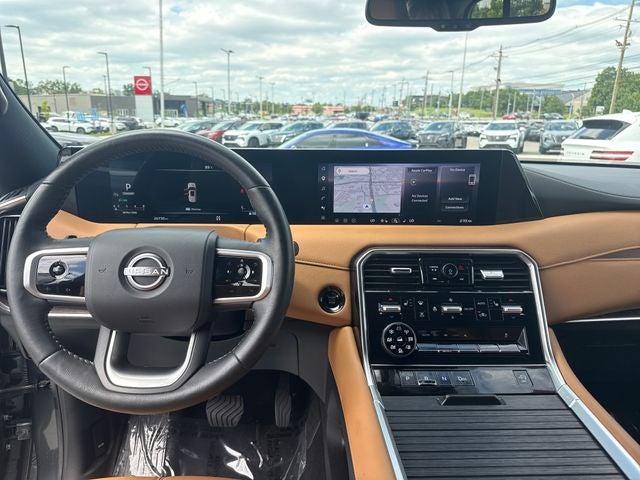 2025 Nissan Armada SL