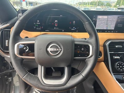 2025 Nissan Armada SL