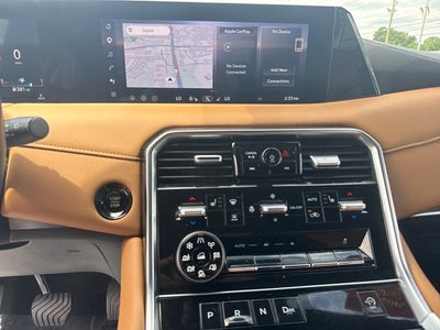 2025 Nissan Armada SL