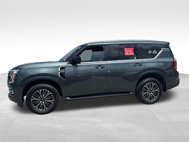 2025 Nissan Armada SL