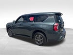 2025 Nissan Armada SL