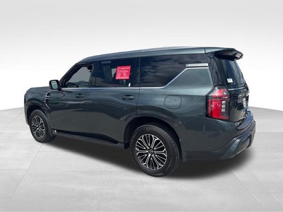 2025 Nissan Armada SL