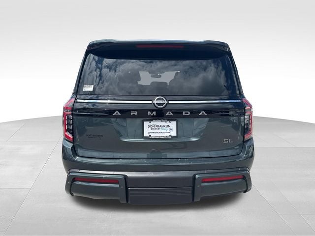 2025 Nissan Armada SL