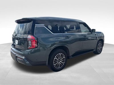 2025 Nissan Armada SL