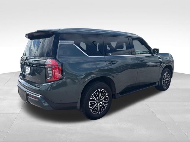2025 Nissan Armada SL