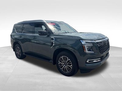 2025 Nissan Armada SL