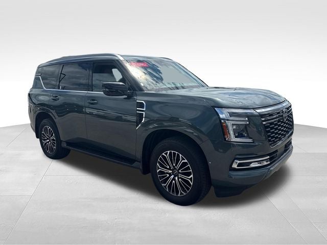 2025 Nissan Armada SL