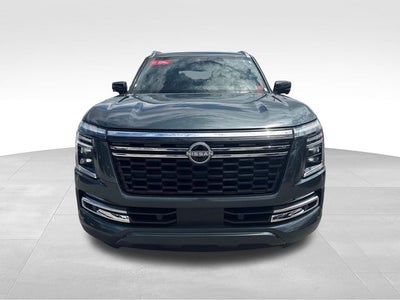 2025 Nissan Armada SL